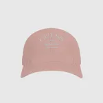 GUESS LUREX LOGO BASEBALL CAP