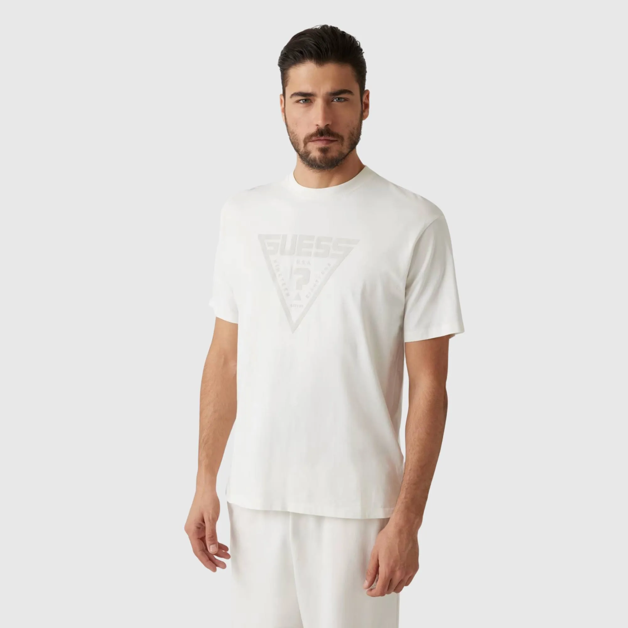 GUESS AZHA OVER T-SHIRT