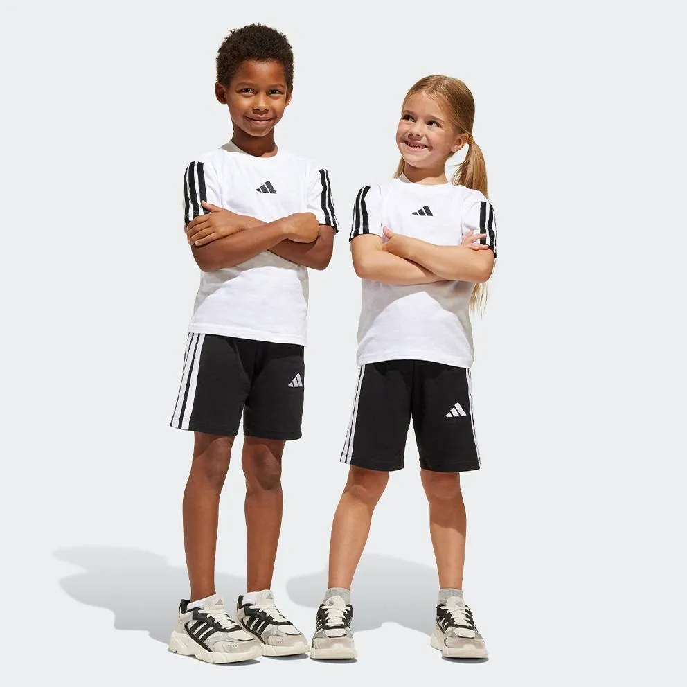 ADIDAS LITTLE KIDS 3STRIPES SET