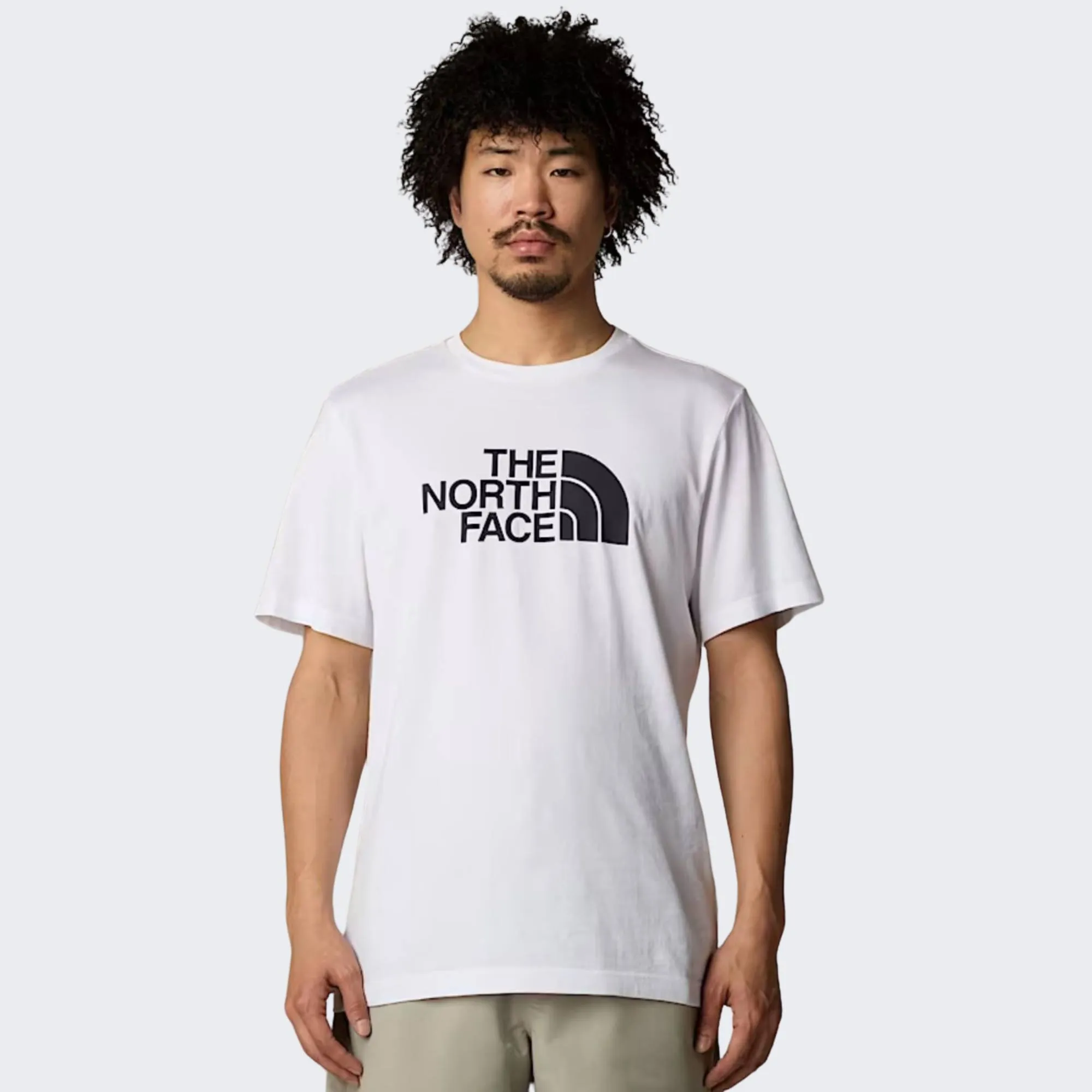 THE NORTH FACE MENS EASY TEE
