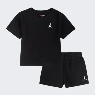 NIKE BROOKLYN ESSENTIAL SHORT SET