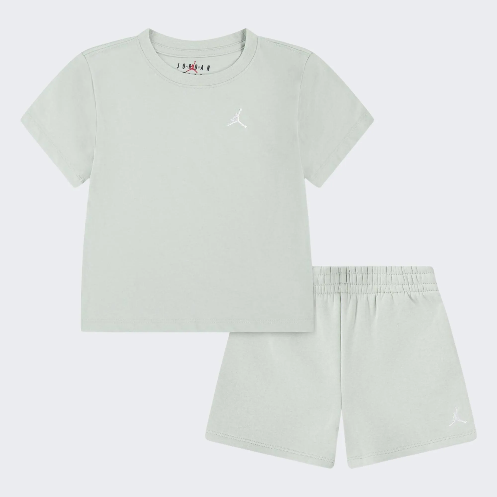 JORDAN BROOKLYN ESSENTIALS SHORT SET