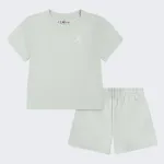 JORDAN BROOKLYN ESSENTIALS SHORT SET