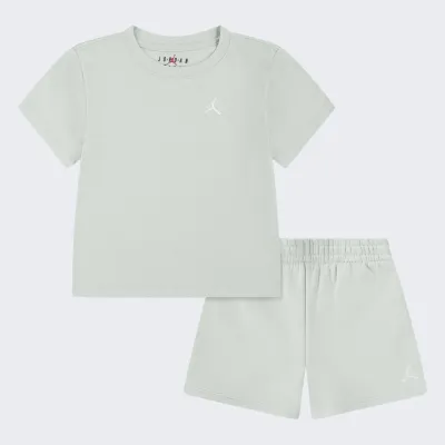 JORDAN BROOKLYN ESSENTIALS SHORT SET