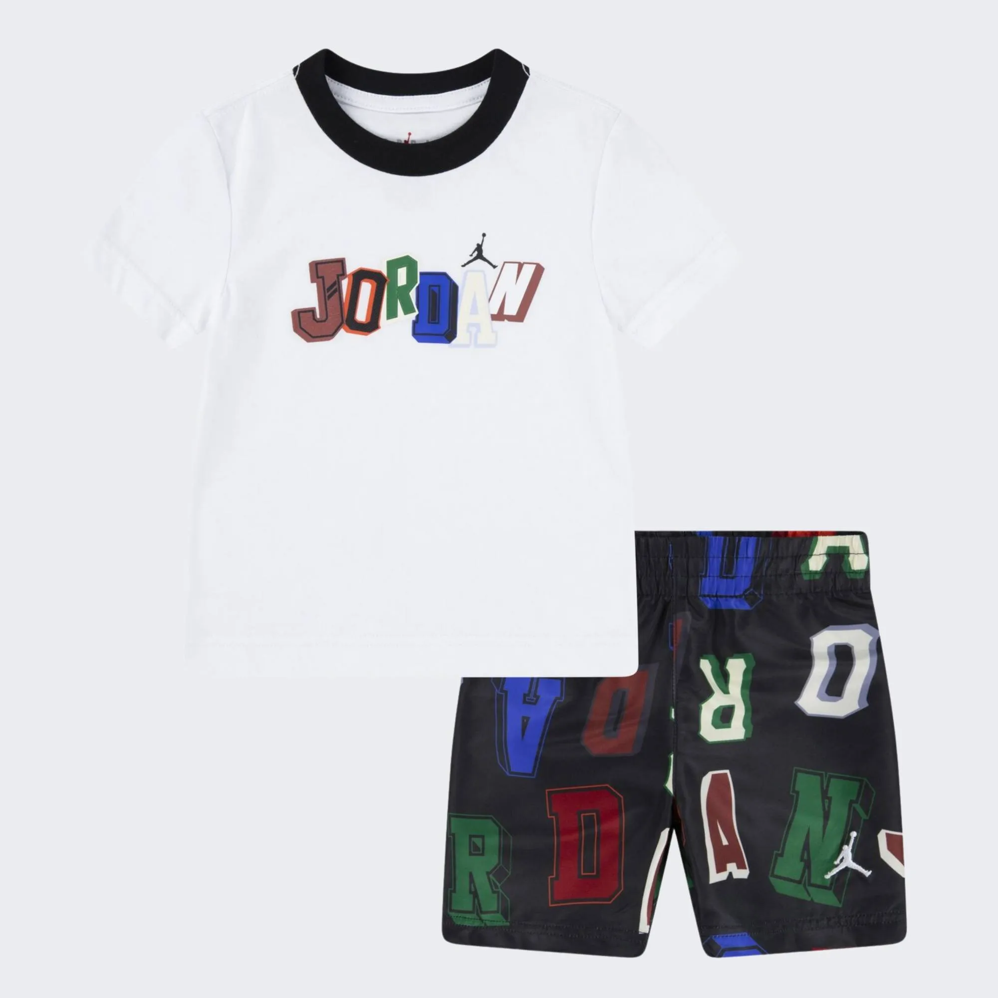 JORDAN COURT OF LEGENDS  SHORT SET