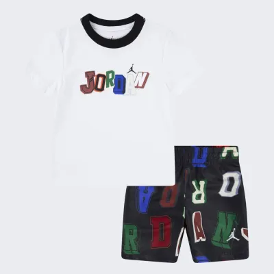 JORDAN COURT OF LEGENDS  SHORT SET