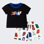 JORDAN COURT OF LEGENDS  SHORT SET