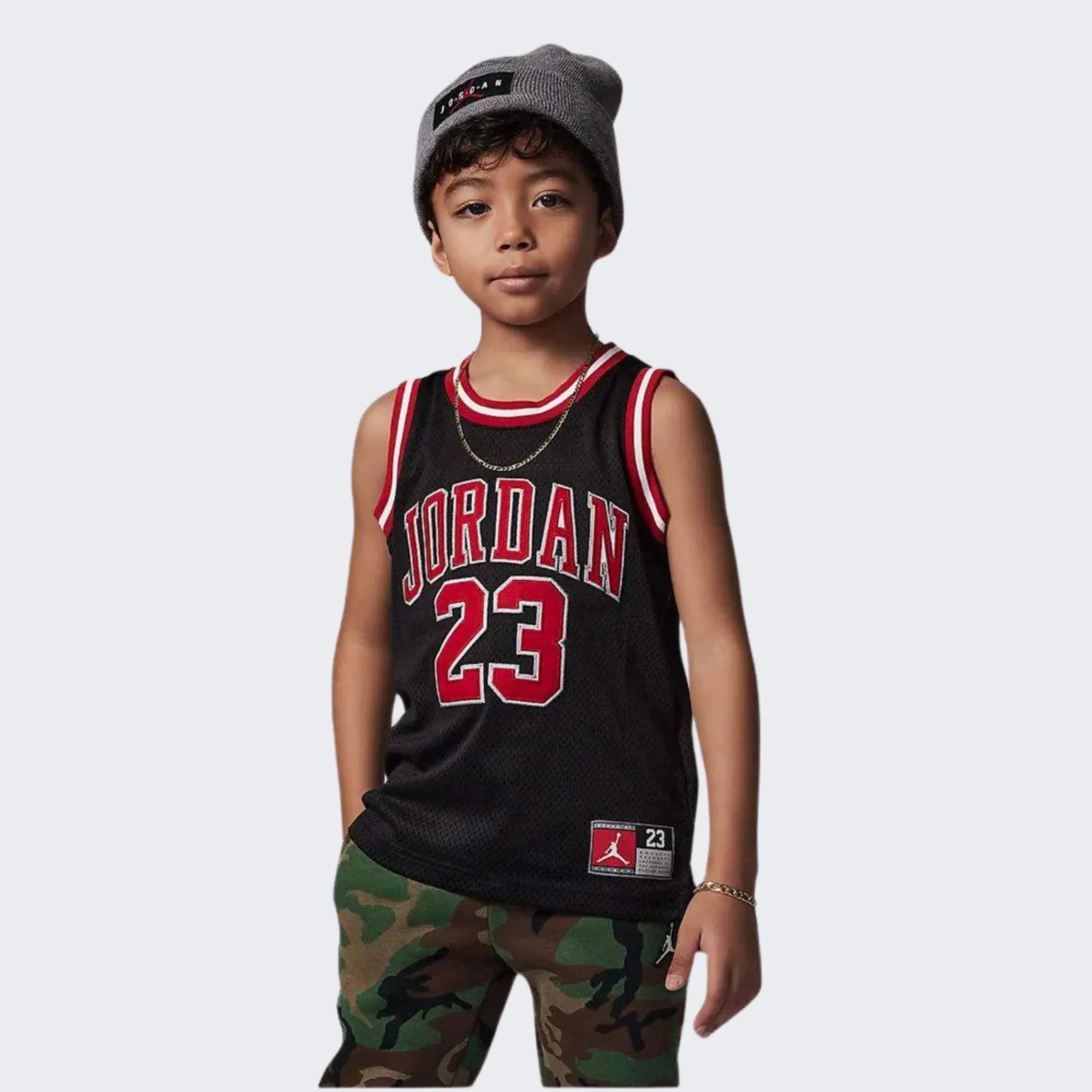 NIKE JORDAN 23 JERSEY