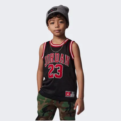 NIKE JORDAN 23 JERSEY