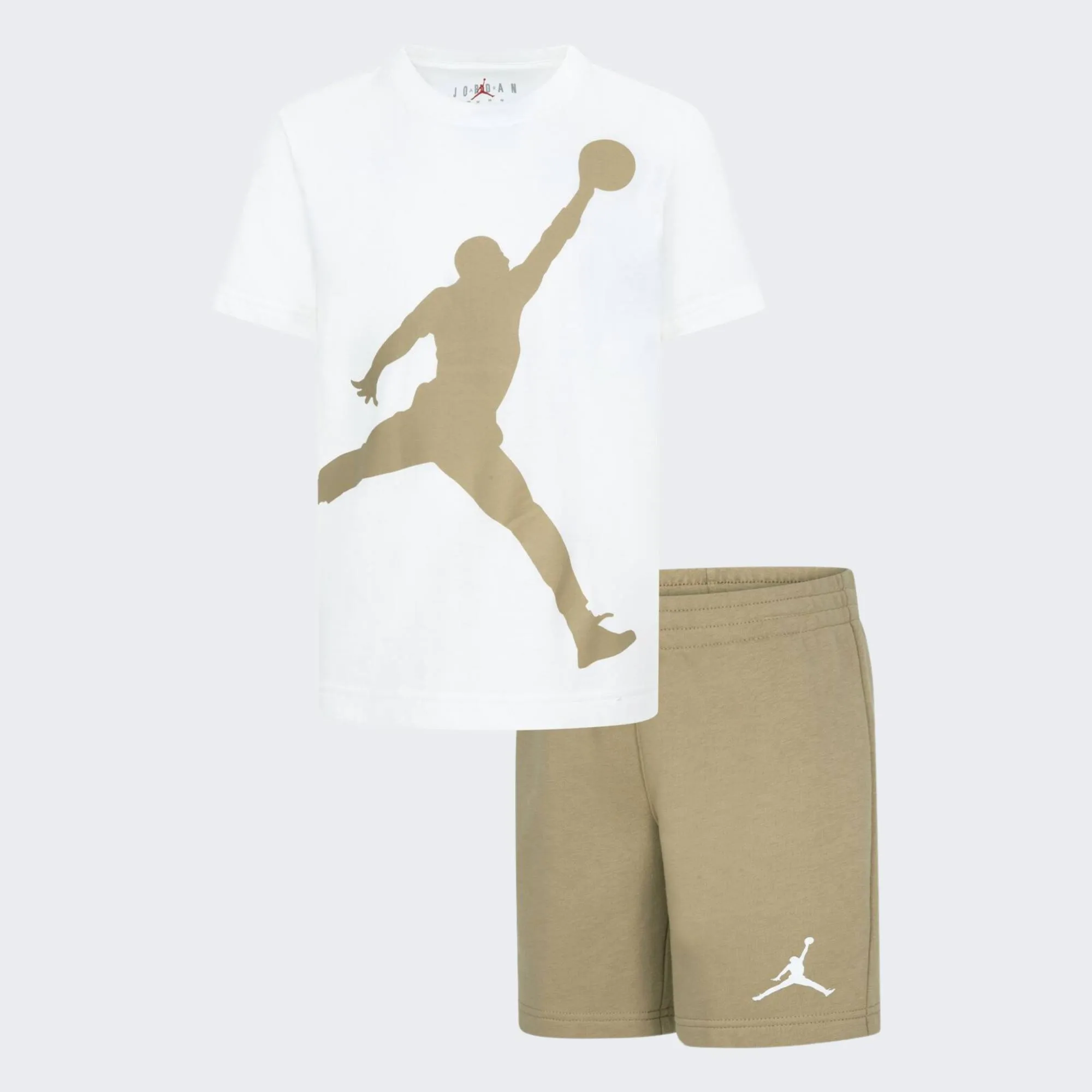 NIKE JUMBO JUMPMAN SHORT SET