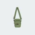 ALPHA INDUSTRIES LABEL MESSENGER BAG