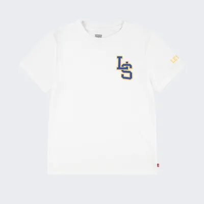 LEVI'S BOYS MONOGRAM TEE