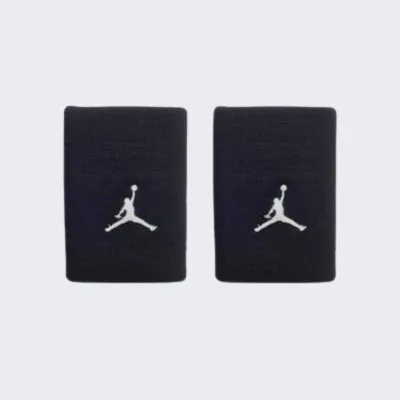 NIKE JORDAN JUMPMAN WRISTBANDS 2 PACK GFX