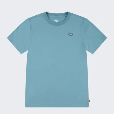 LEVI'S BOYS BATWING CHEST HIT TEE