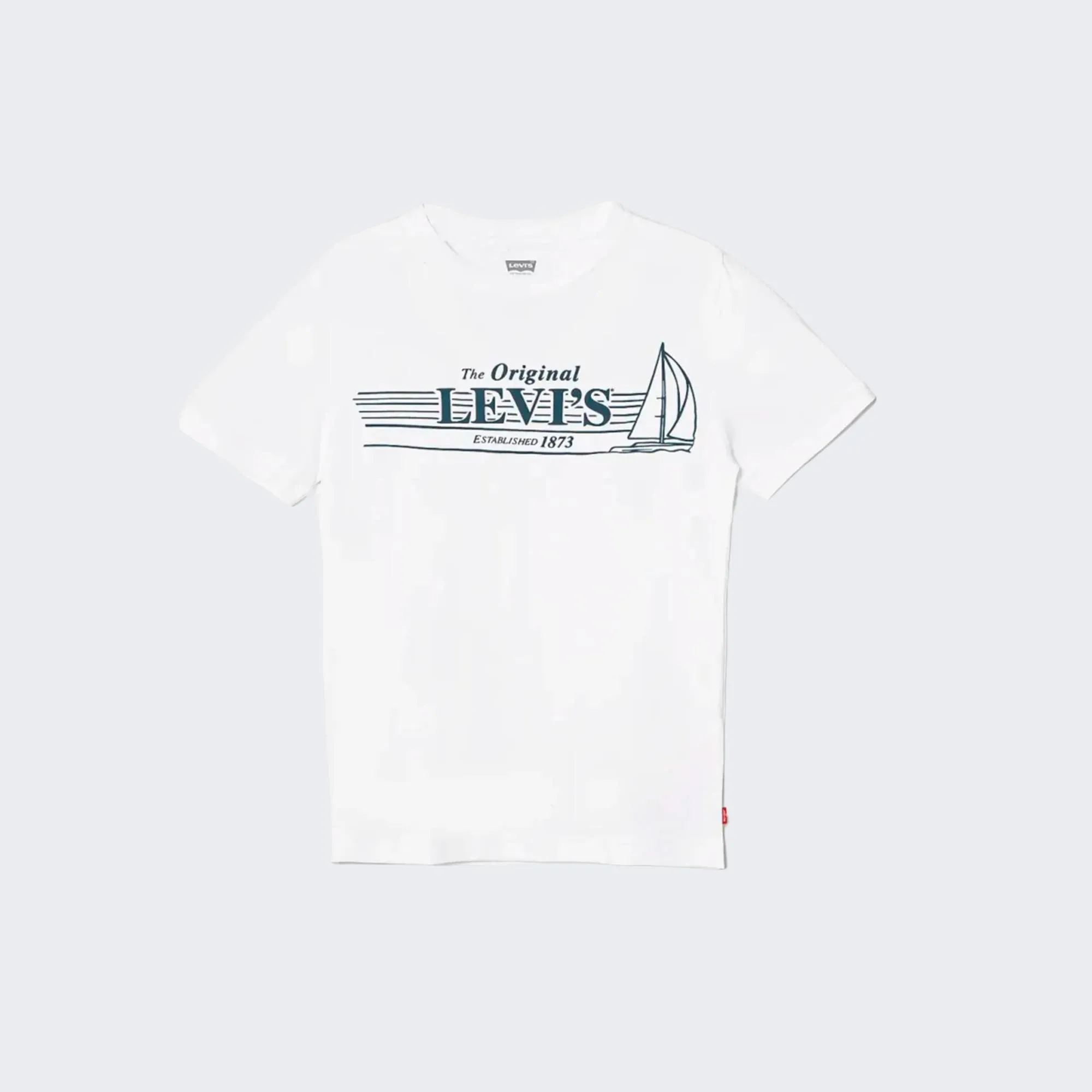 LEVI'S BOYS MID DAY SAIL TEE
