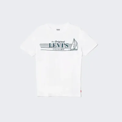 LEVI'S BOYS MID DAY SAIL TEE