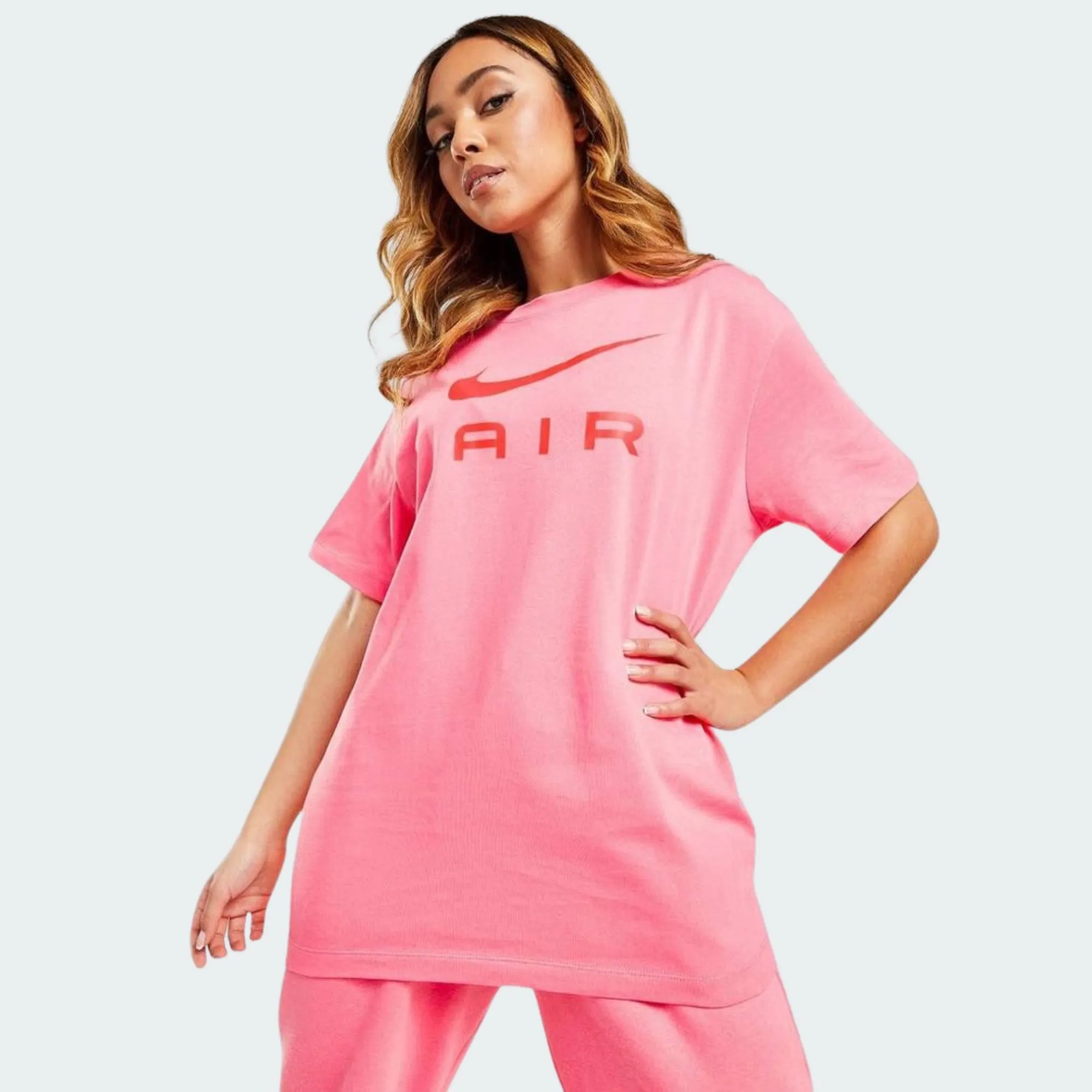 NIKE W NSW TEE AIR BOYFRIEND TEE
