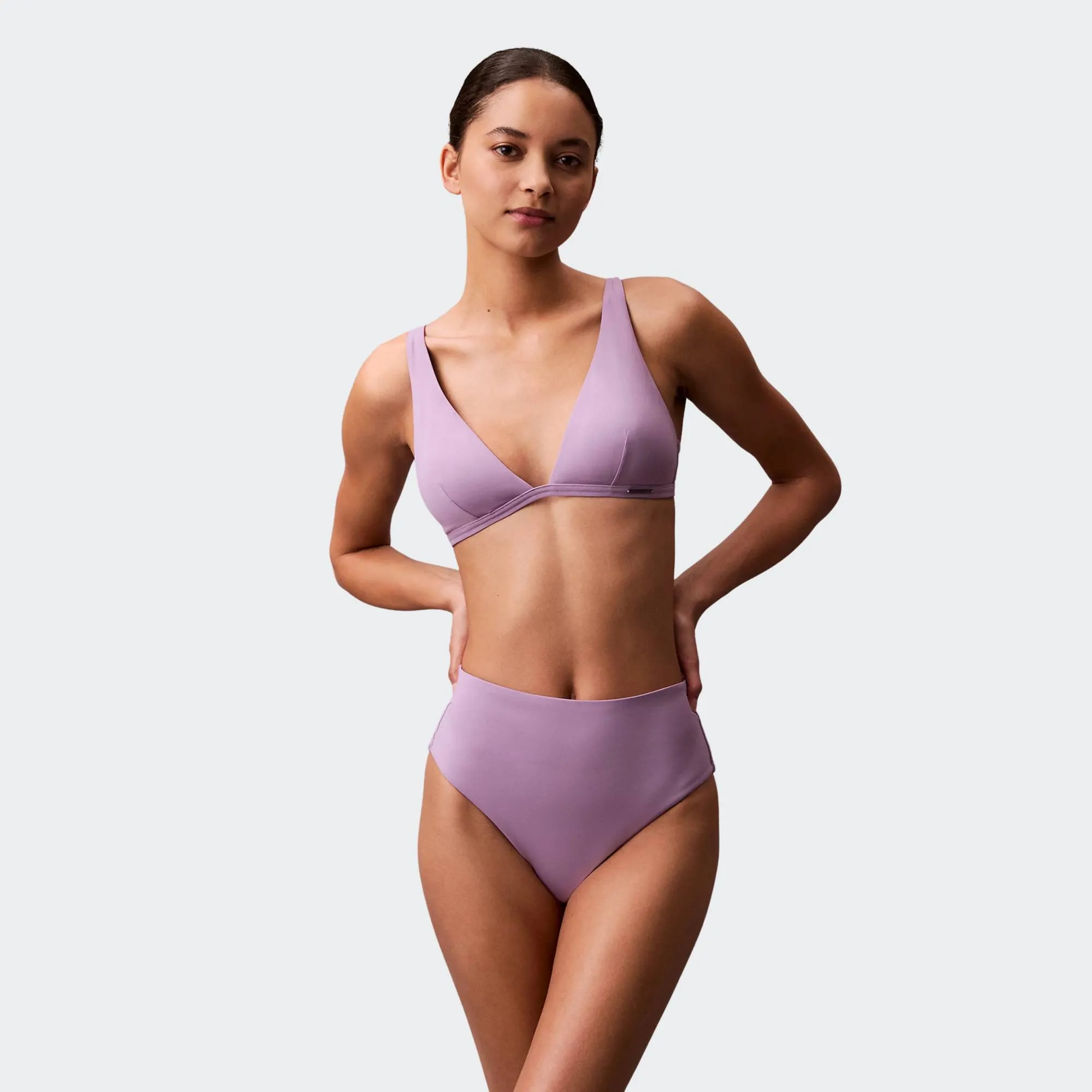 CALVIN KLEIN HIGH WAIST BIKINI