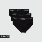 CALVIN KLEIN HIP BRIEF 3 PACK