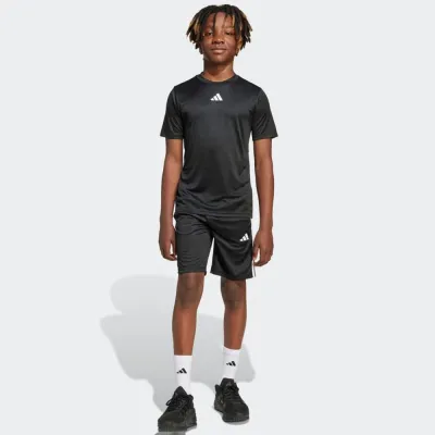 ADIDAS BOYS TR-ES 3-STRIPES SET