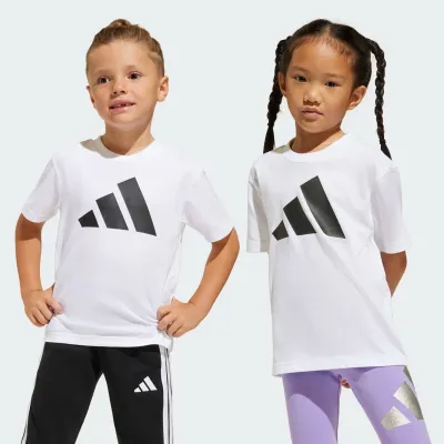 ADIDAS KIDS BIG LOGO TEE