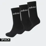 ADIDAS C LINEAR CREW 3PACK