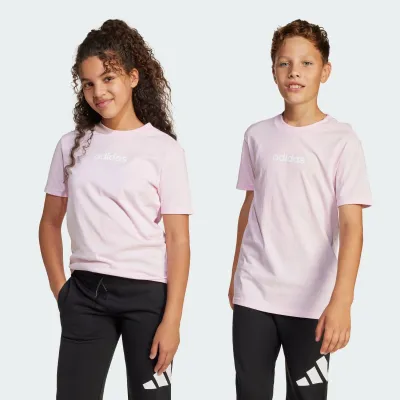 ADIDAS JUNIOR LINEAR TEE