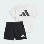ADIDAS INFANTS BIG LOGO SET