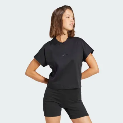 ADIDAS WOMENS ALL SEASONS TEE