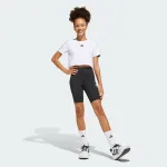 ADIDAS GIRLS TSHIRTR-ES 3-STRIPES SET