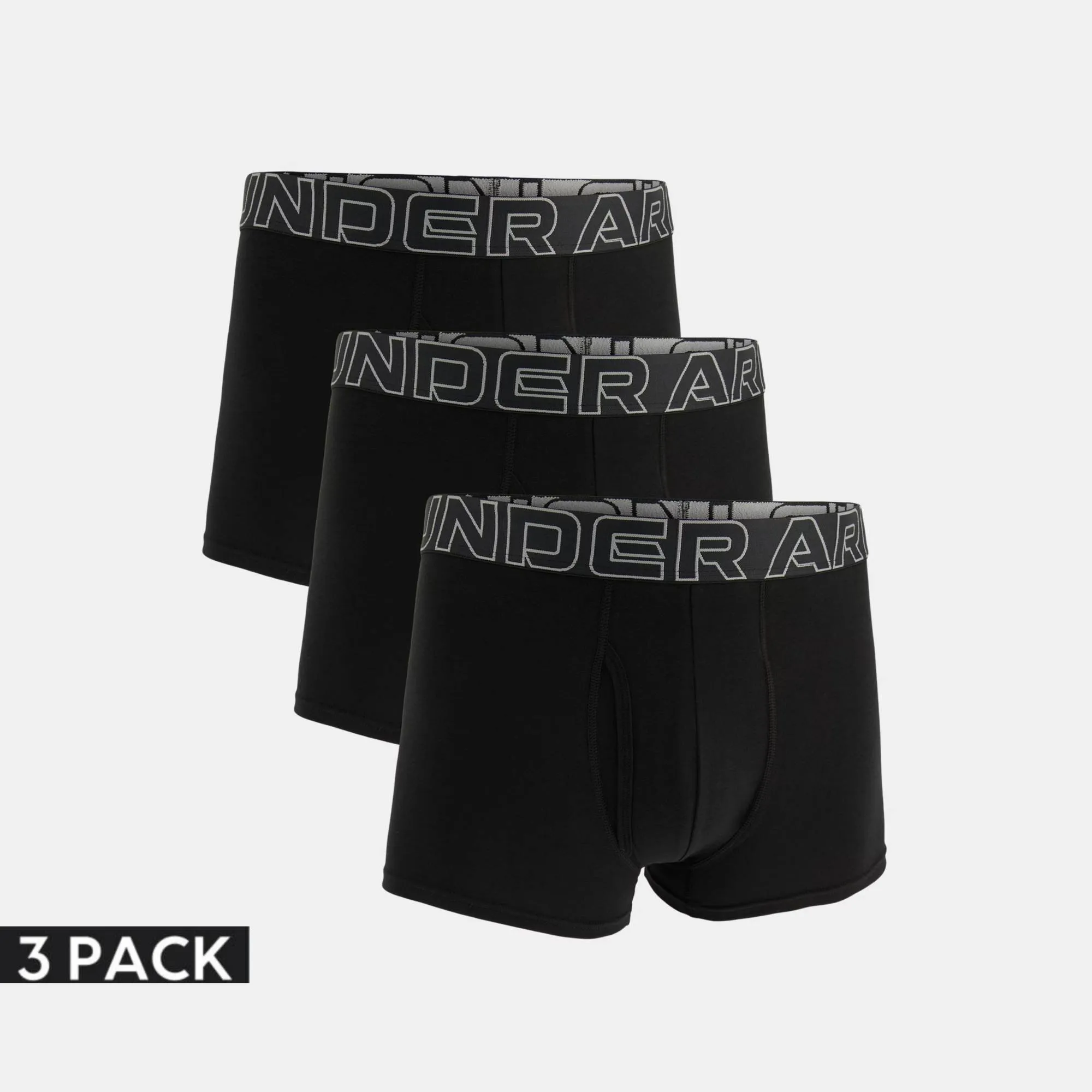 UNDER ARMOUR PERF COTTON 3 INCHES