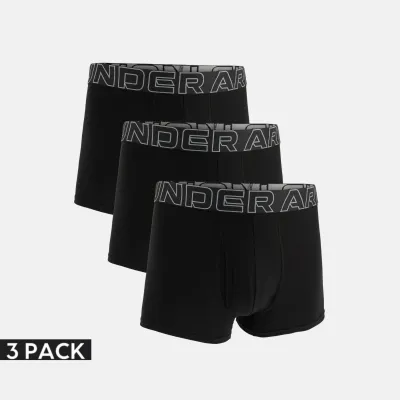 UNDER ARMOUR PERF COTTON 3 INCHES