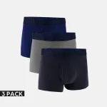 UNDER ARMOUR MEN'S PERF COTTON 3 INCHES