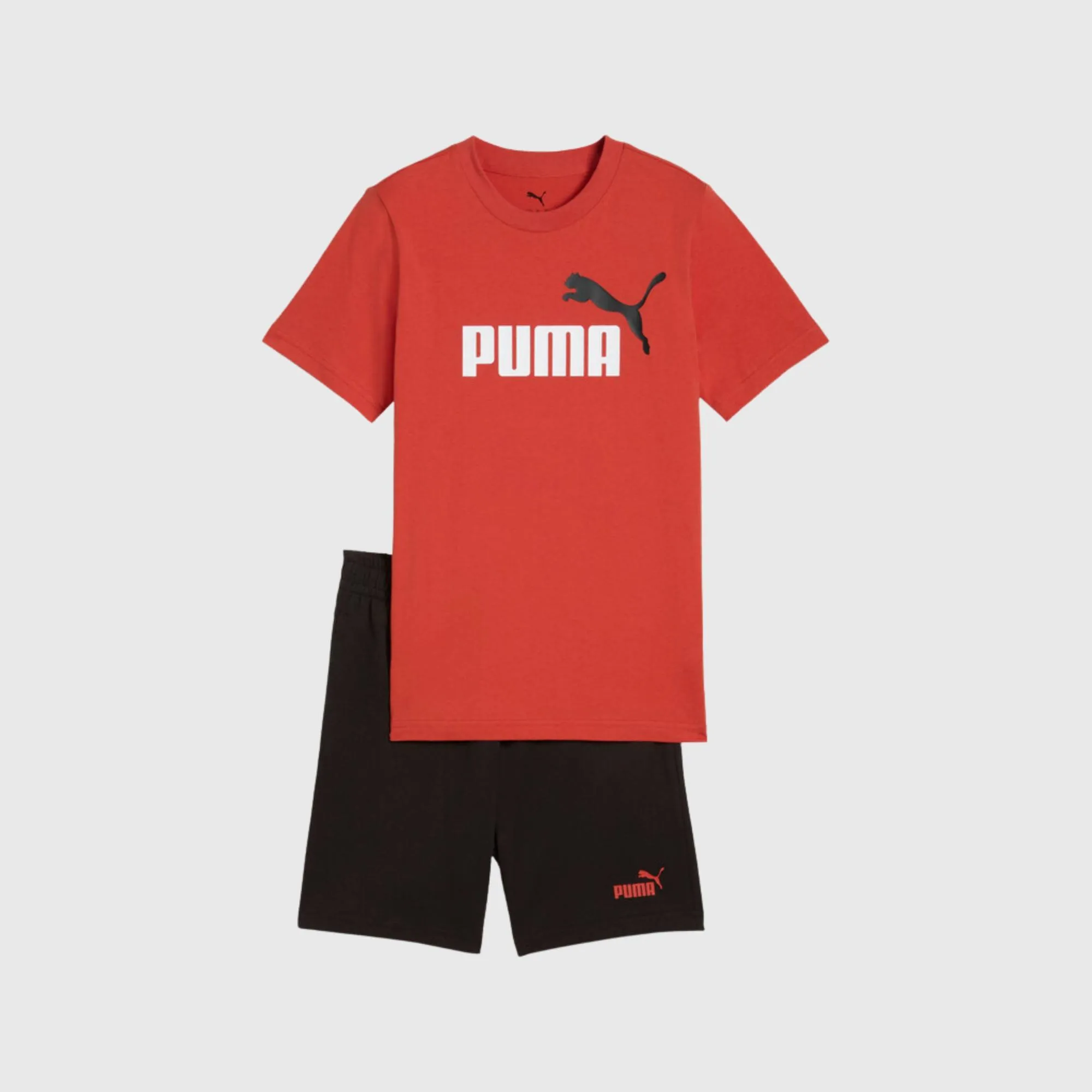 PUMA  LOGO BOYS SET