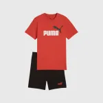PUMA  LOGO BOYS SET