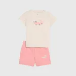 PUMA MINICATS SANDY ADVENTURES INFANT SET