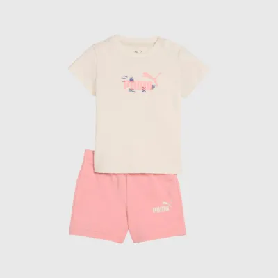 PUMA MINICATS SANDY ADVENTURES INFANT SET
