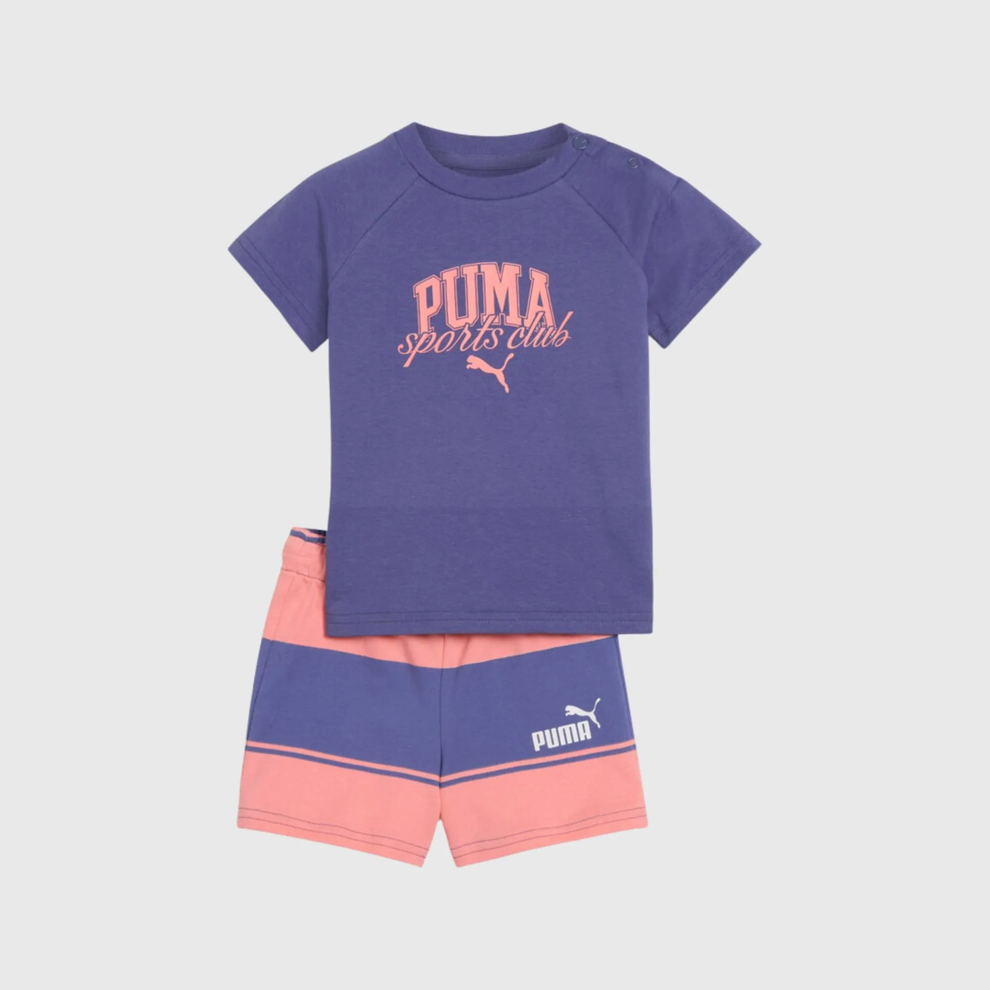 PUMA MINICATS PUMA CLASS INFANT SET
