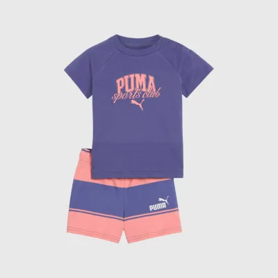 PUMA MINICATS PUMA CLASS INFANT SET