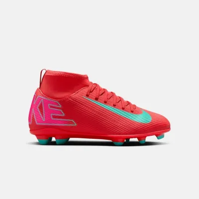 NIKE JUNIOR SUPERFLY 10 CLUB FG/MG