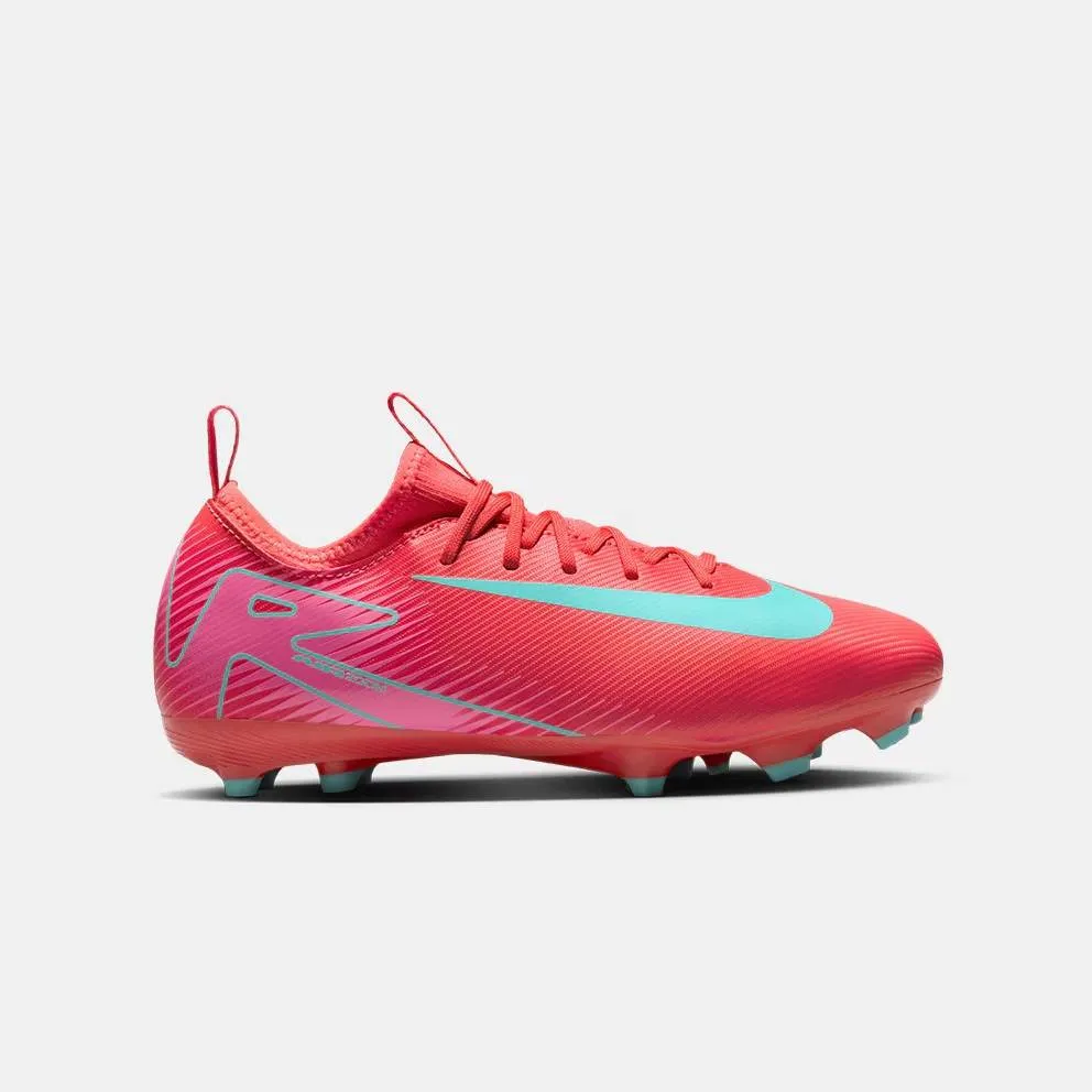 NIKE JUNIOR ZOOM VAPOR 16 ACADEMY FG/MG