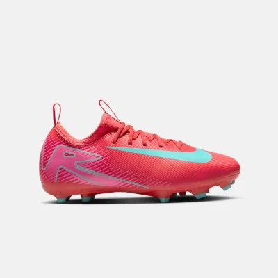 NIKE JUNIOR ZOOM VAPOR 16 ACADEMY FG/MG