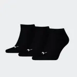 PUMA UNISEX SNEAKER PLAIN 3PACK SOCKS