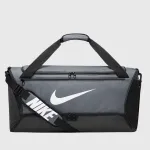 NIKE BRASILIA MEDIUM DUFFLE BAG - 9.5 (60L)