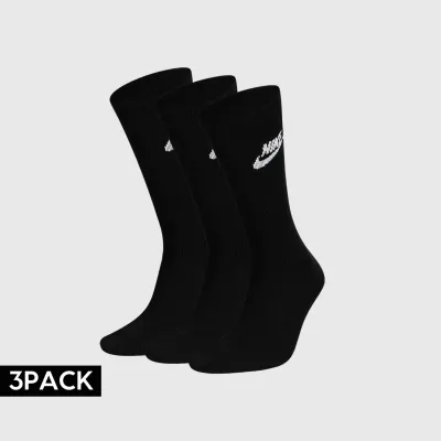 NIKE NSW EVERYDAY ESSENTIAL CREW SOCKS