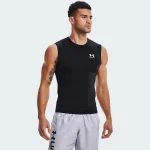 UNDER ARMOUR HIT GEAR ARMOUR COMPRESSION SLEEVELESS