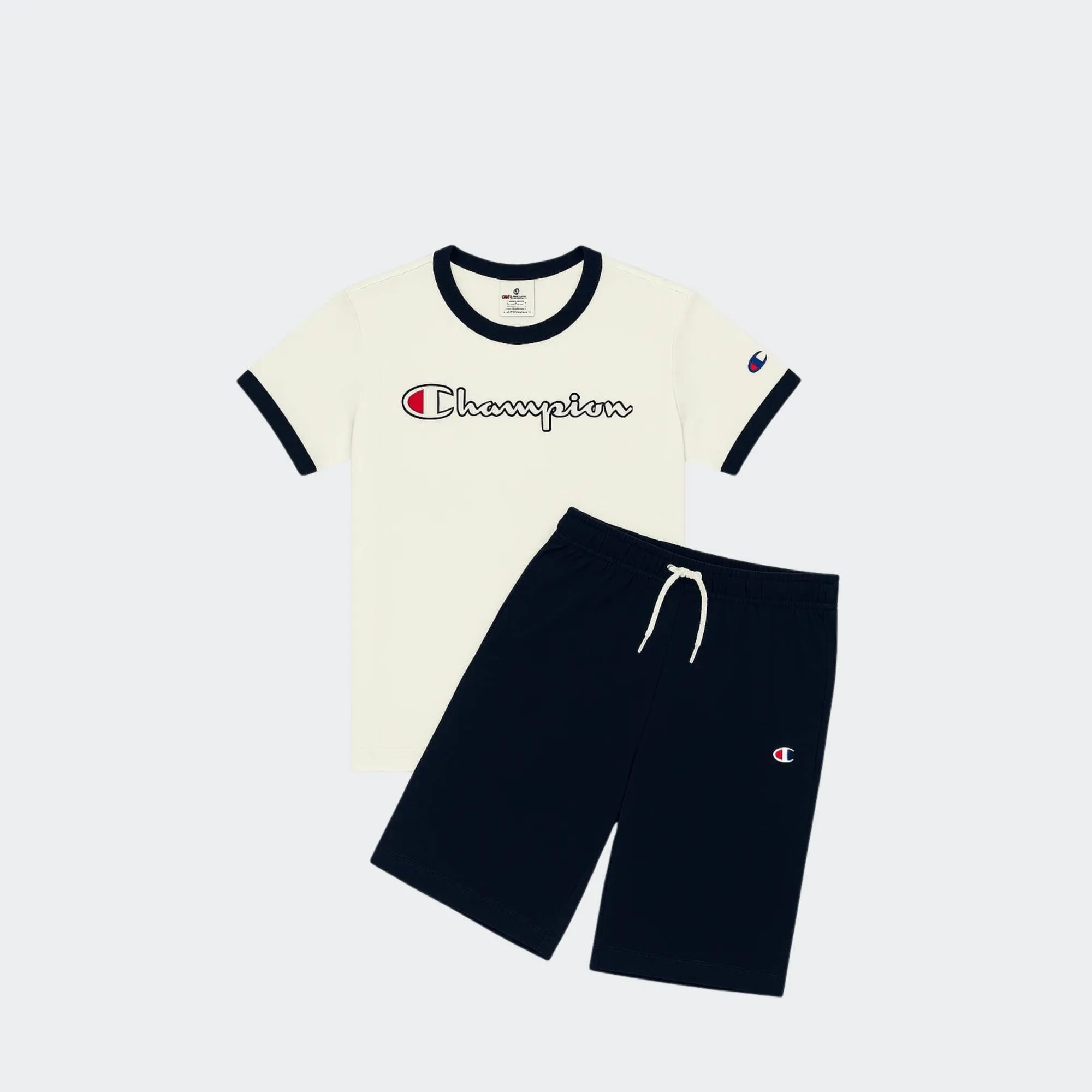 CHAMPION GRAPHIC SHOP SET