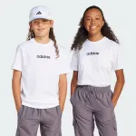 ADIDAS BOYS LINEAR TSHIRT