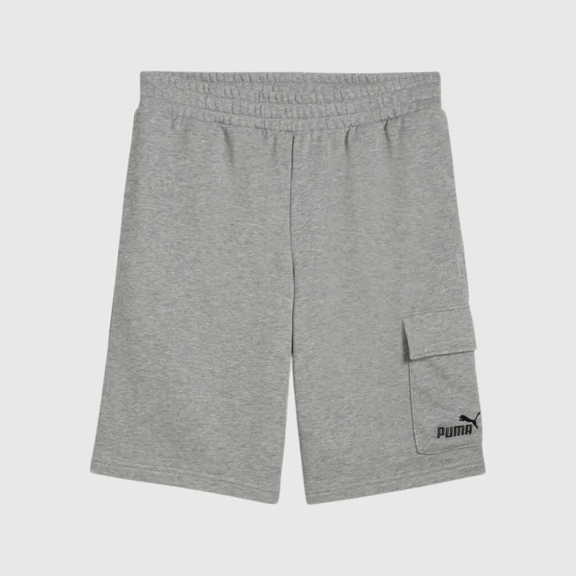 PUMA ESSENTIAL LOGO CARGO SHORTS