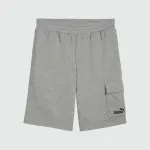 PUMA ESSENTIAL LOGO CARGO SHORTS